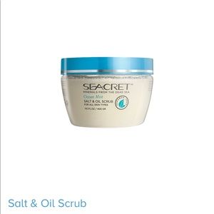 SEACRET BODY SCRUB